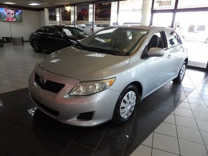 Used 2010 Toyota Corolla