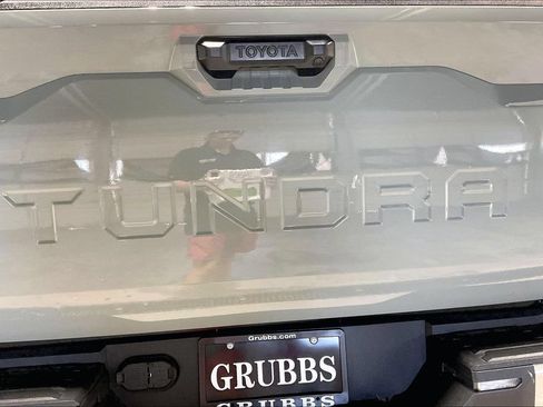 Used 2023 Toyota Tundra SR5 w/ TRD Off-Road Package AWD/4WD image 37