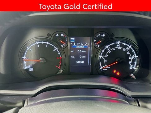 Certified 2023 Toyota 4Runner SR5 Premium w/ Moonroof Package image 11