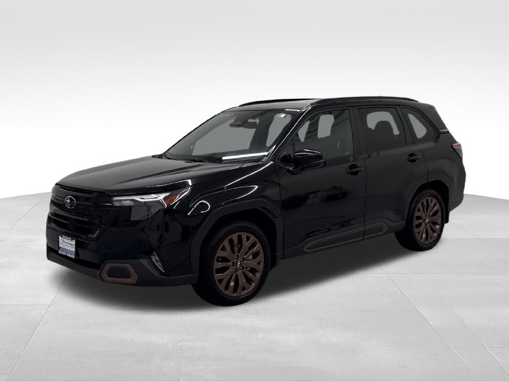 Certified 2026 Subaru Forester Sport w/ Sport Package AWD/4WD image 4