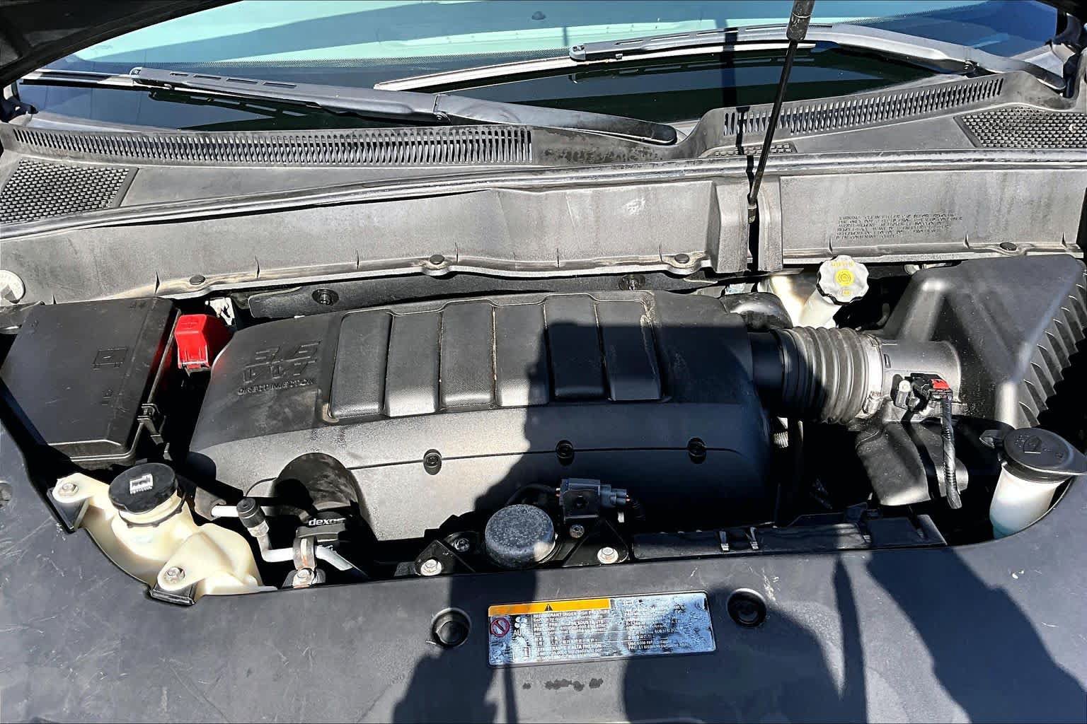 Used 2017 Chevrolet Traverse LS FWD image 29