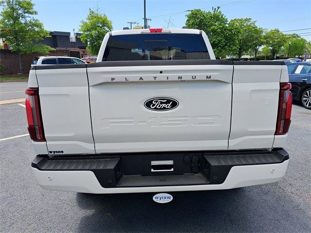 Used 2025 Ford F150 Platinum w/ Equipment Group 702A High AWD/4WD image 27