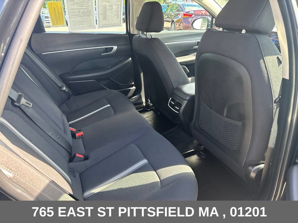 Used 2025 Hyundai Sonata SEL FWD image 19