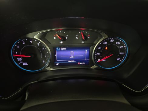Certified 2022 Chevrolet Equinox RS FWD image 17
