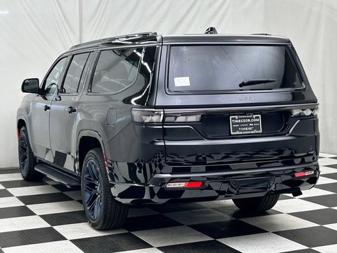 New 2026 Jeep Grand Wagoneer L 4WD image 5