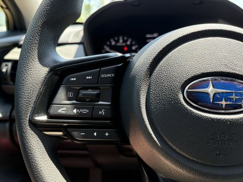 New 2026 Subaru Crosstrek 2.5i AWD/4WD image 15
