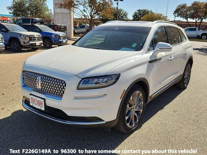 Used 2023 Lincoln Nautilus Reserve w/ Luxury Package