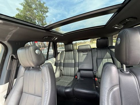 Used 2016 Land Rover Range Rover HSE AWD/4WD image 20