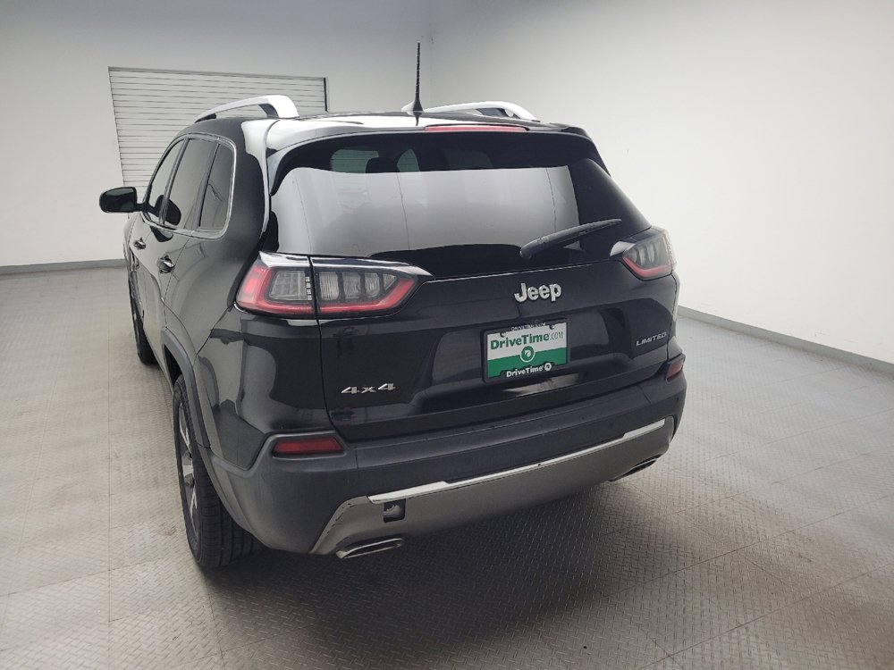 Used 2019 Jeep Cherokee Limited AWD/4WD image 6