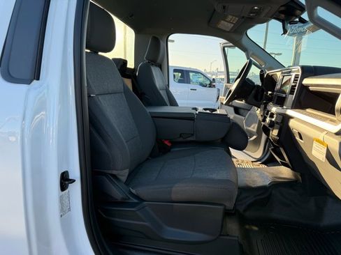 New 2026 Ford F550 2WD Regular Cab Super Duty image 12