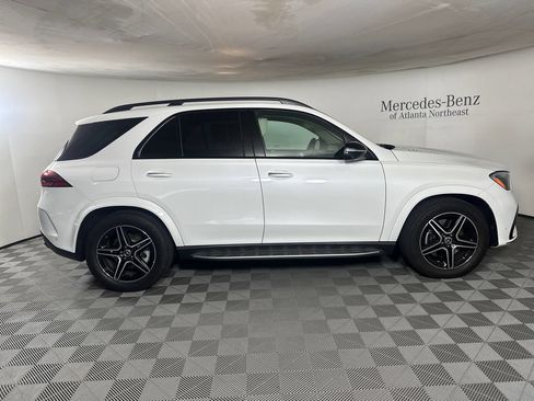 Certified 2026 Mercedes-Benz GLE 450 4MATIC image 8