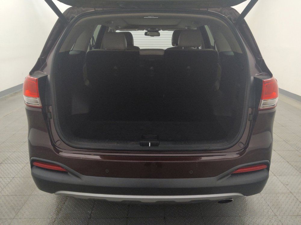 Used 2017 Kia Sorento EX w/ EX Advanced Touring Package FWD image 29