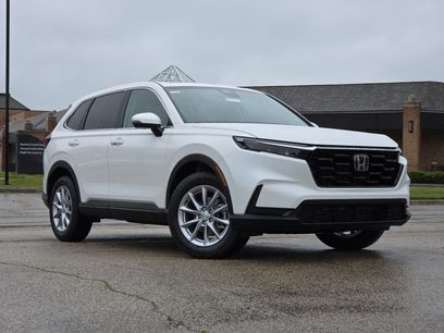 New 2026 Honda CR-V EX