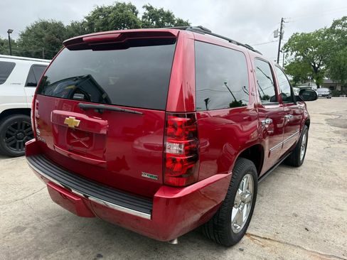 Used 2012 Chevrolet Tahoe LTZ RWD image 7