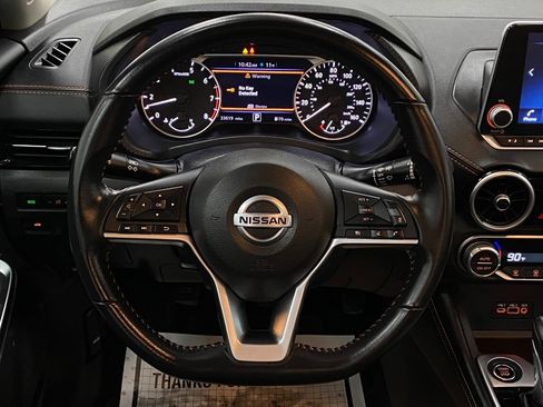 Used 2022 Nissan Sentra SR w/ Electronics Package image 14