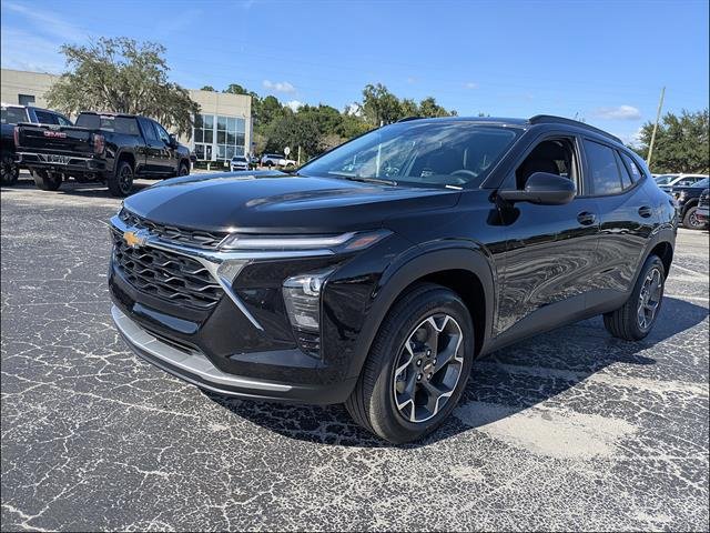 New 2026 Chevrolet Trax LT w/ Driver Confidence Package FWD image 6