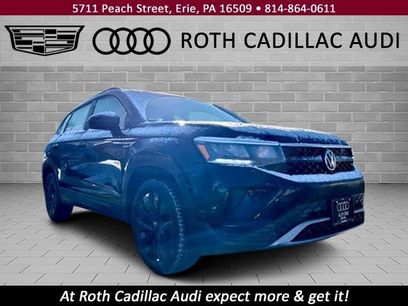 Used 2022 Volkswagen Taos S