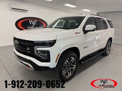 New 2026 Chevrolet Tahoe Z71 w/ Comfort Package