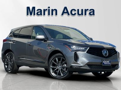 New 2025 Acura RDX A-Spec