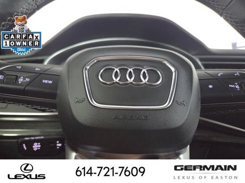 Used 2025 Audi Q7 3.0T Premium Plus w/ Premium Plus Package AWD/4WD image 23
