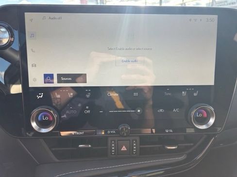 Used 2025 Lexus NX 350 AWD w/ Accessory Package (2T) image 20