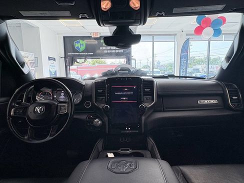 Used 2020 RAM 1500 Rebel w/ Rebel Level 1 Equipment Group AWD/4WD image 15