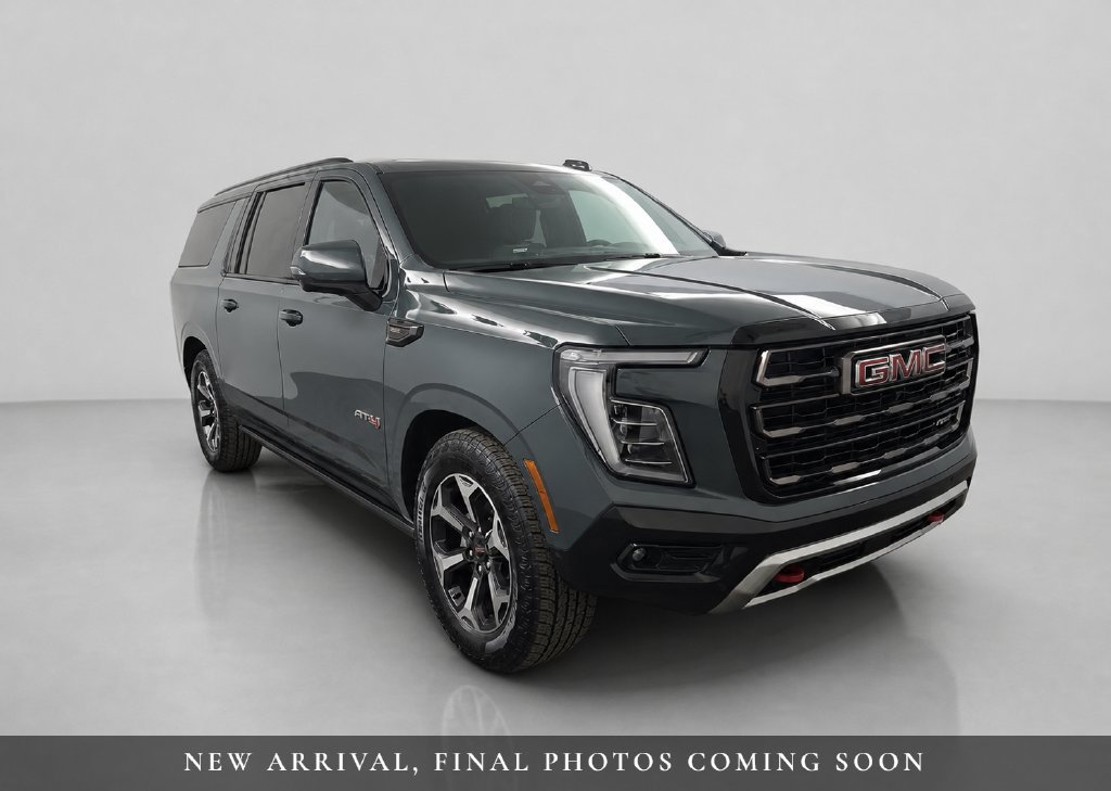 Used 2025 GMC Yukon XL AT4 Ultimate AWD/4WD image 2