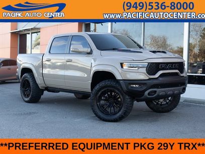 Used 2024 RAM 1500 TRX w/ TRX Level 2 Equipment Group