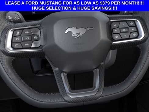 New 2026 Ford Mustang Premium RWD image 12
