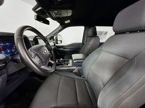 Used 2023 Ford F150 XLT w/ Equipment Group 302A High AWD/4WD image 22