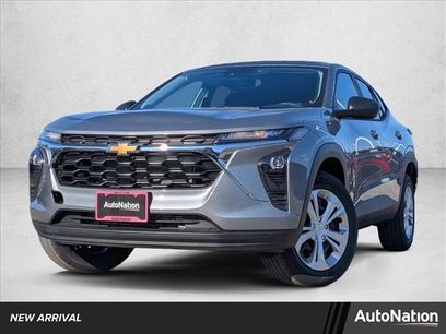 New 2026 Chevrolet Trax LS