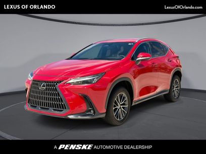 Used 2023 Lexus NX 250 FWD w/ Towing Package (2000 Lbs)