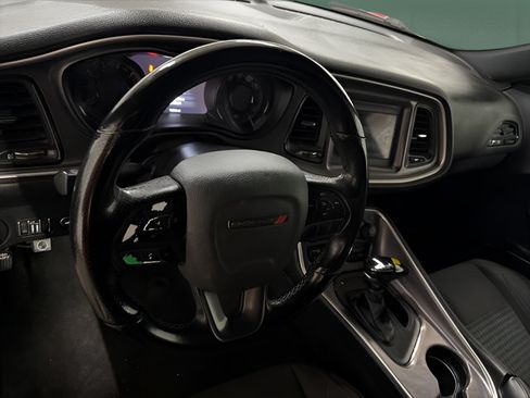 Used 2020 Dodge Challenger SXT w/ Blacktop Package RWD image 16