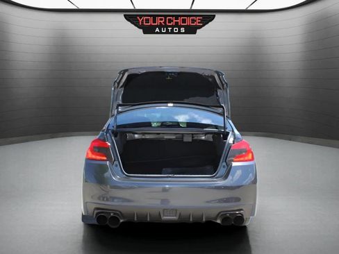 Used 2019 Subaru WRX Premium w/ Popular Package #3 (IZT) image 9