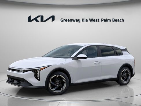 New 2026 Kia K4 EX FWD image 4