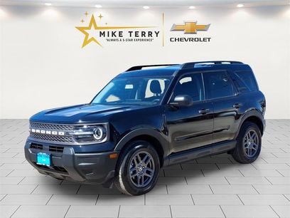 Used 2025 Ford Bronco Sport Big Bend