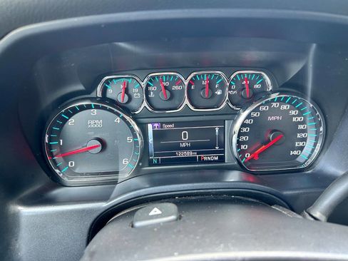 Used 2015 Chevrolet Silverado 1500 LT w/ All Star Edition image 17