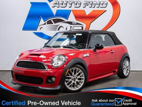 Used 2013 MINI Cooper S image 1