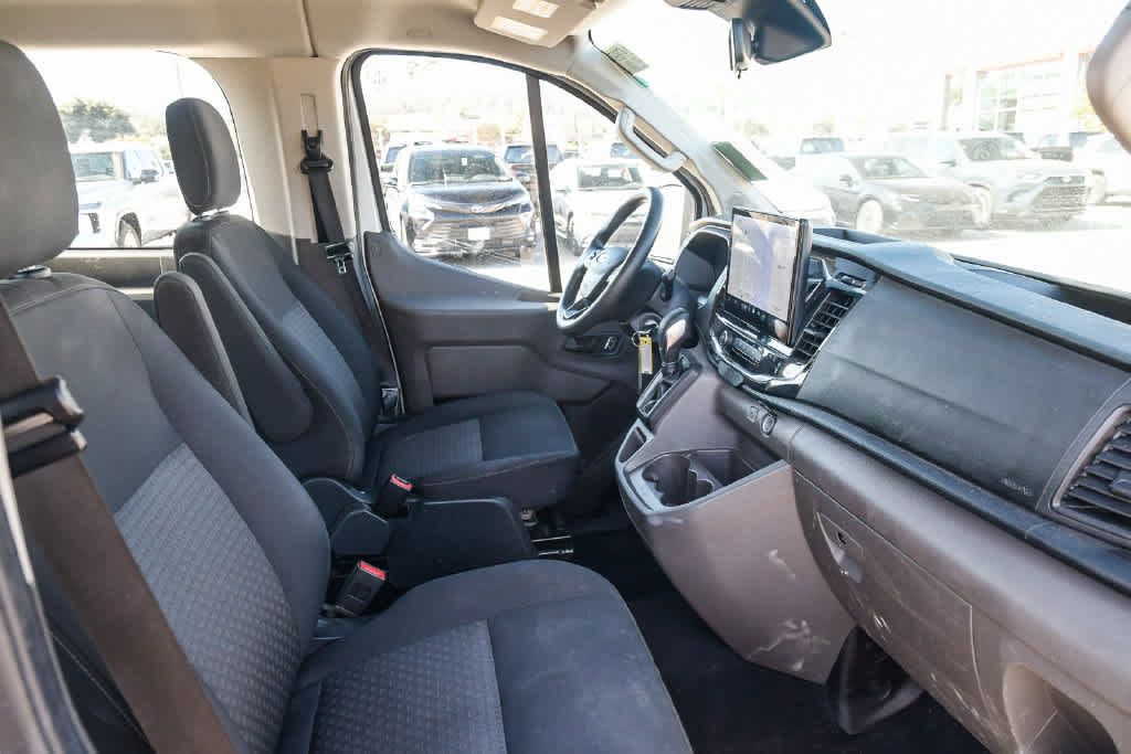 Used 2023 Ford Transit 350 XLT RWD image 18