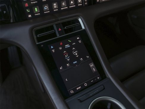 Certified 2022 Porsche Taycan 4 Cross Turismo image 25