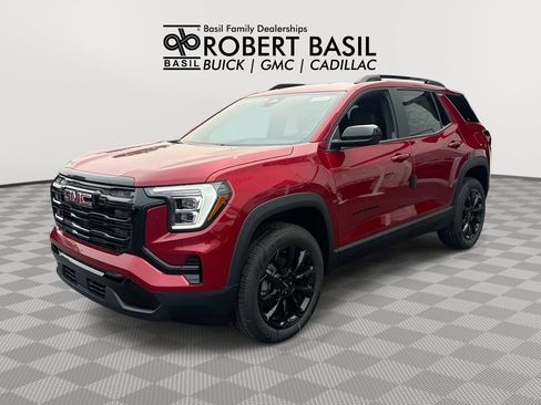 New 2027 GMC Terrain Elevation w/ Elevation Premium Package AWD/4WD image 1