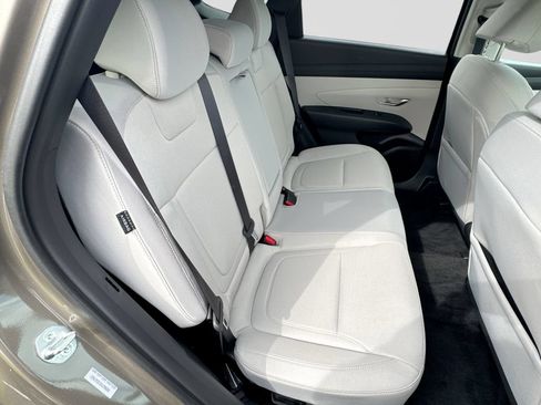 Certified 2025 Hyundai Tucson Blue AWD/4WD image 29