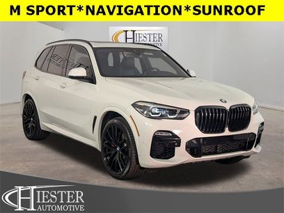 Used 2021 BMW X5 xDrive40i w/ M Sport Package