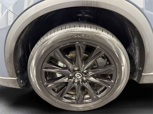 Used 2022 MAZDA CX-5 Carbon Edition image 37