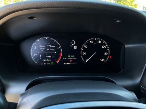 Used 2026 Honda HR-V EX-L image 23