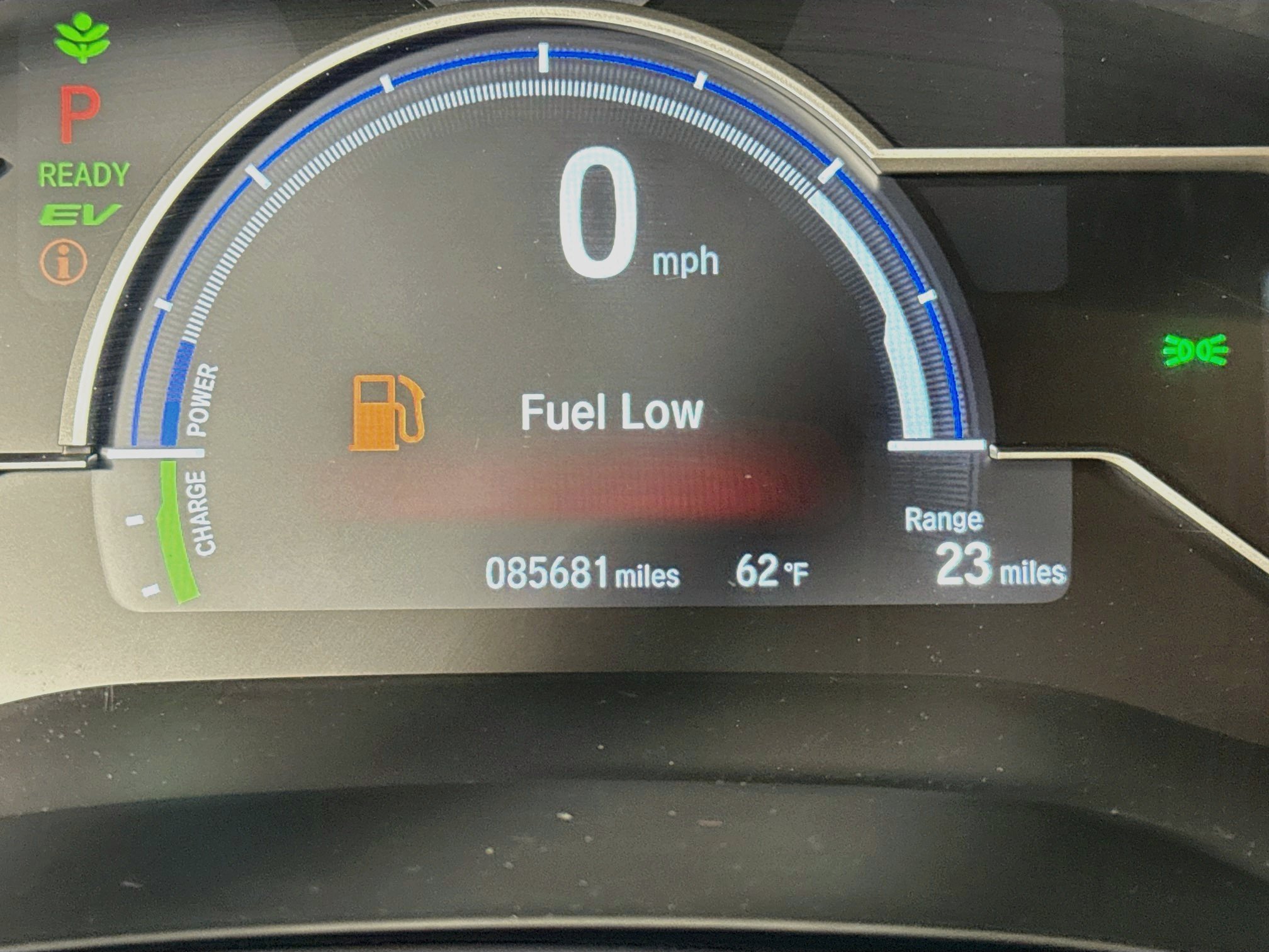 Used 2018 Honda Clarity Touring image 12