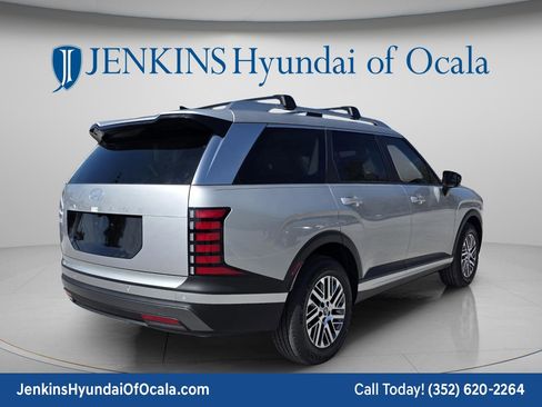 New 2026 Hyundai Palisade SEL FWD image 6