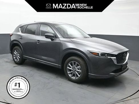 New 2025 MAZDA CX-5 AWD 2.5 S w/ Preferred Package image 1