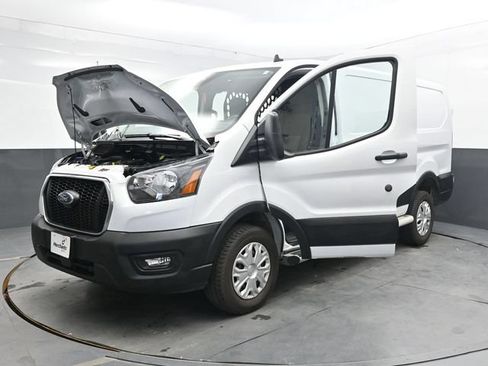 Used 2025 Ford Transit 250 Low Roof w/ Exterior Upgrade Package RWD image 41