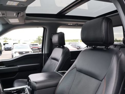 Used 2023 Ford F350 Lariat w/ Lariat Ultimate Package AWD/4WD image 14